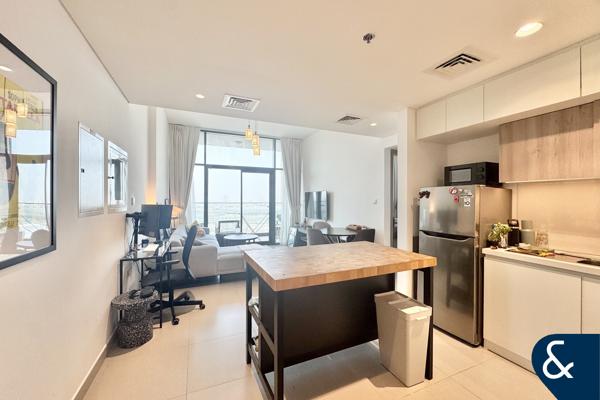 Furnished | Modern Finish | Close to park